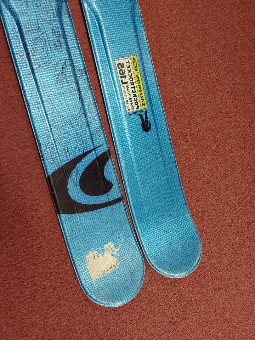 165 Salomon 1080 Pocket Rocket - メルカリ