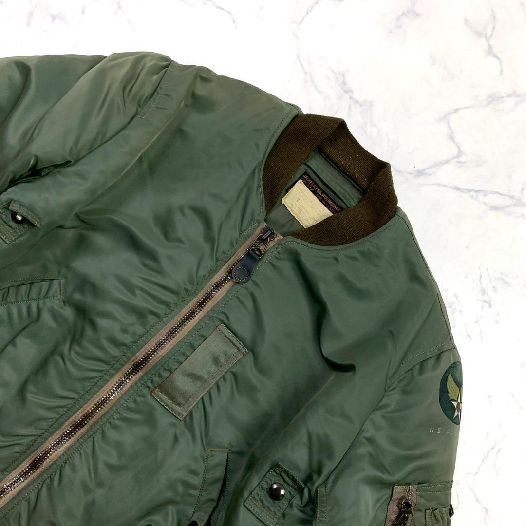 希少 M品番☆バズリクソンズ B-15D (MOD) 50s復刻 38 D874