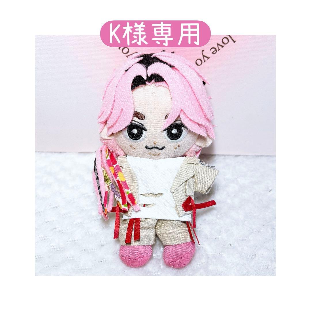 K様♡すのチルぬいかつら - メルカリ