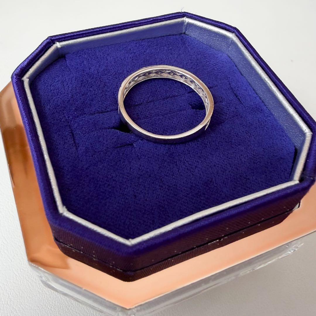 Vendome Aoyama】ダイヤモンド リング 11号 BOX付 保証書有 - メルカリ