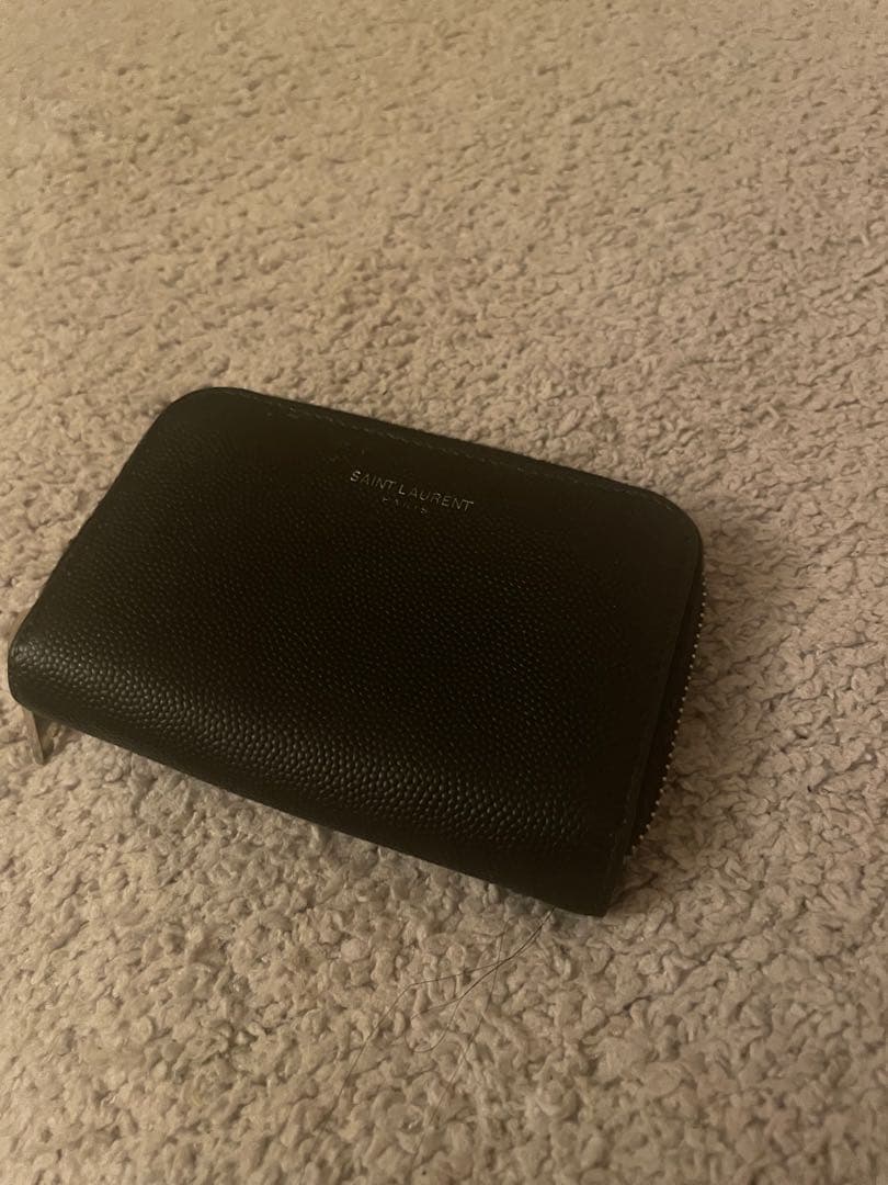SAINT LAURENT ブラックケース sac de jour briefcase in grained leather in Black | Saint Laurent