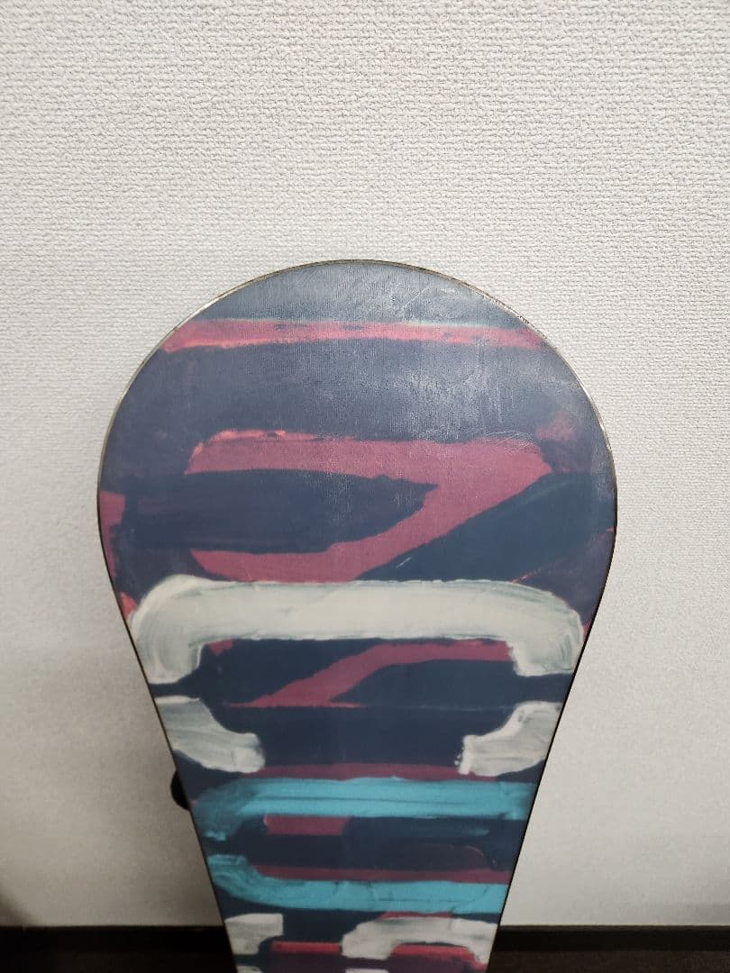 Red Bull Columbia bern スノーボード 153㎝ - メルカリ