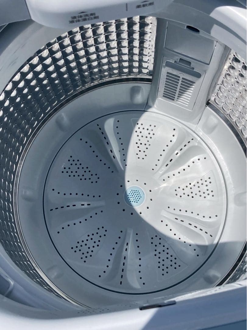 送料込み⭐︎Haier【縦型洗濯機 2024年製 4.5kg】JW-U45B