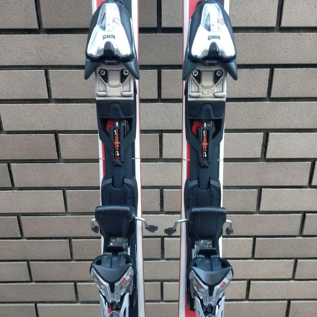 OGASAKA Keo's AM 160 cm MARKERビンディング付 - スキー最新