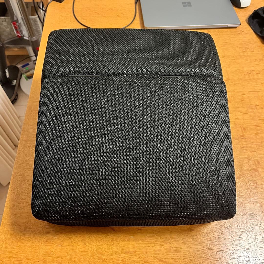 フットレスト 靴入れ 車中泊に最適 ボンフォーム(BONFORM) - メルカリ