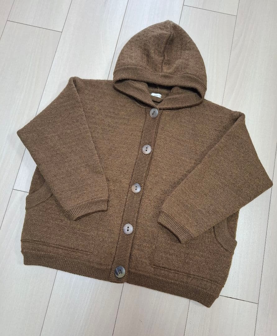 SOOR PLOOM Elfen Coat 6y - メルカリ