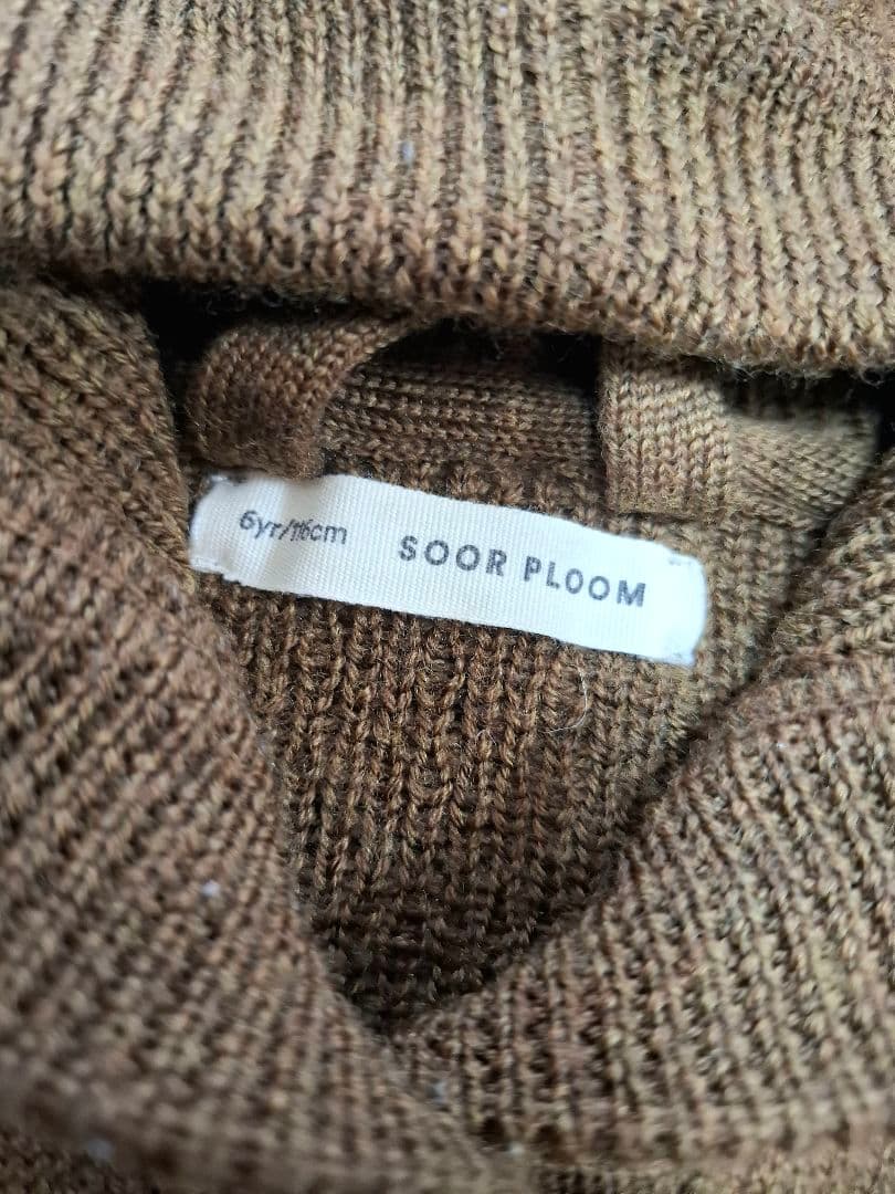SOOR PLOOM Elfen Coat 6y - メルカリ