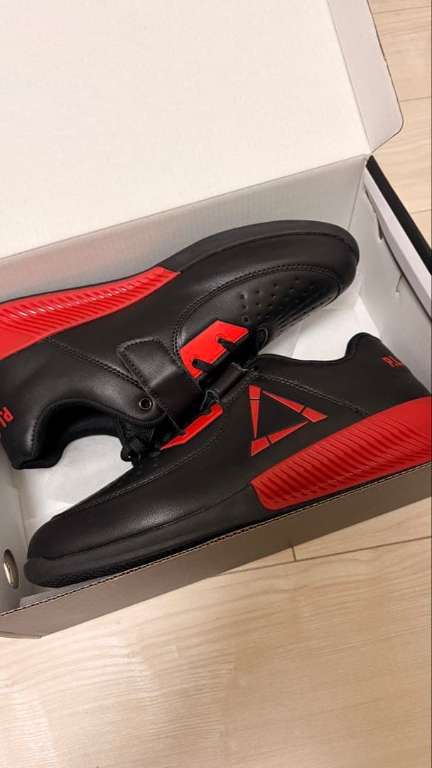 P.L. College ピーエルカレッジ スクワットシューズ - メルカリ