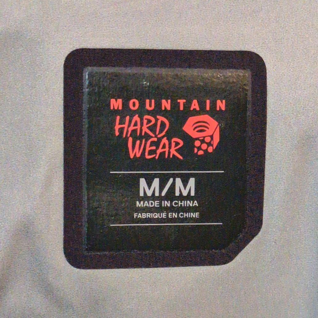 mountain hardwear バウンダリーシーカージャケット Mサイズ - メルカリ