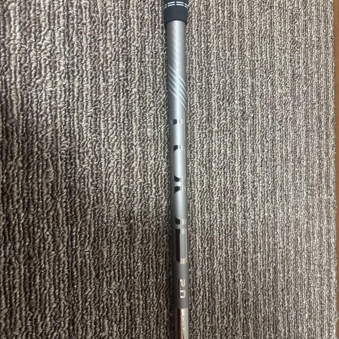 PING TOUR 2.0 CHROME 85S ハイブリッド 6U用 PING（ピン） RH IDI ハイブリッド ゴルフ TOUR 2.0 CHROME 85 S 2025