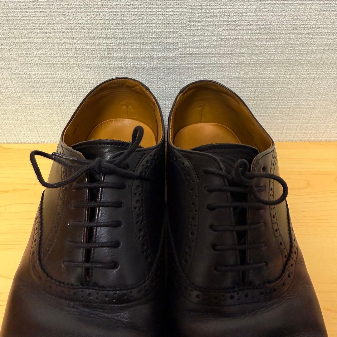 【美品】REGAL ストレートチップ V183 サイズ9 27.0cm