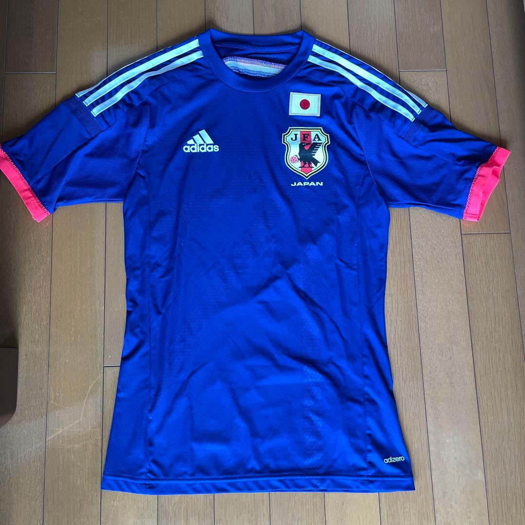 コレクション】サッカー日本代表 2014年ブラジルW杯 オーセンティック