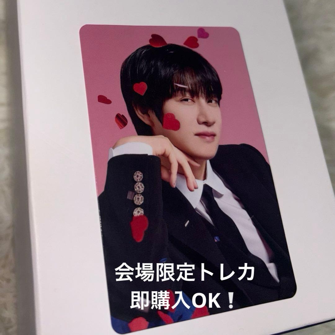 SUPER JUNIOR 会場限定 6000円 購入特典 トレカ 2種 ヒチョル - SUPER