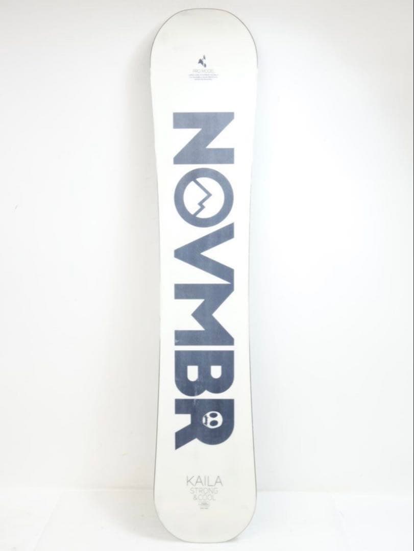 こうぴ様用 November KAILA 21-22 154cm - メルカリ