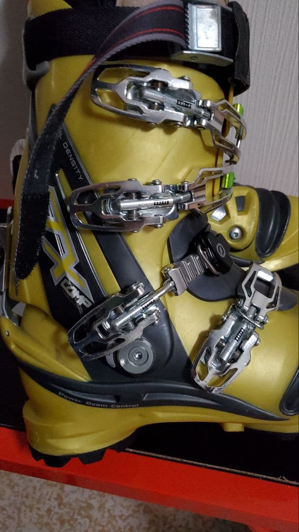 スカルパNTNテレマーク SCARPA TX-COMP 26.0cm