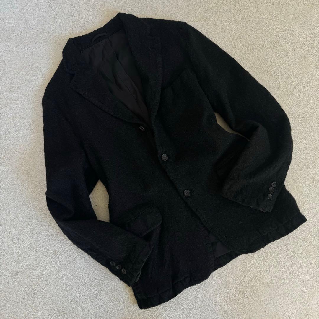 COMME des GARCONS HOMME AD2004 縮絨ジャケット - メルカリ