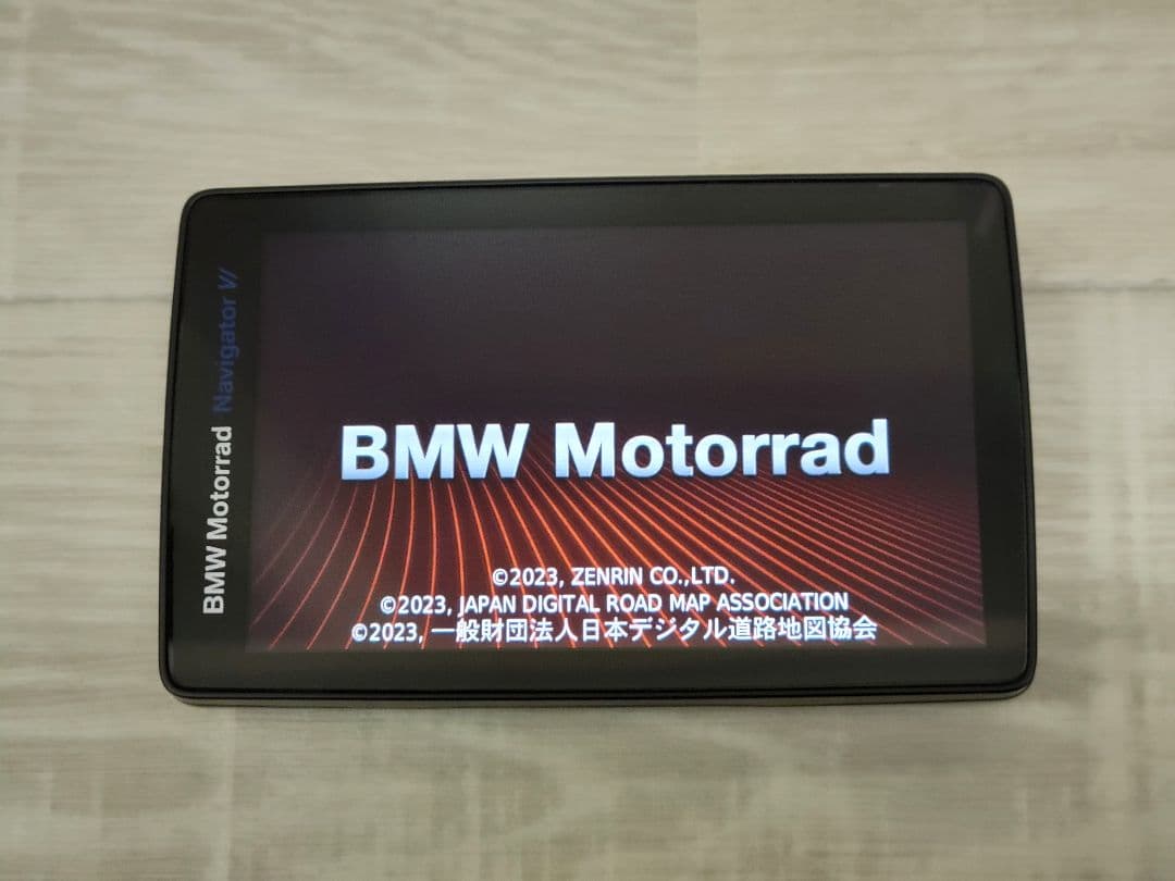 BMW Motorrad Navigator VI ゴーストタッチ対応済み品 - メルカリ