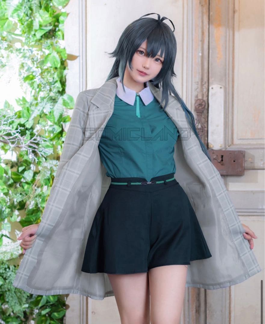 月村手毬 コスプレ シャツ・スカートのみ - メルカリ