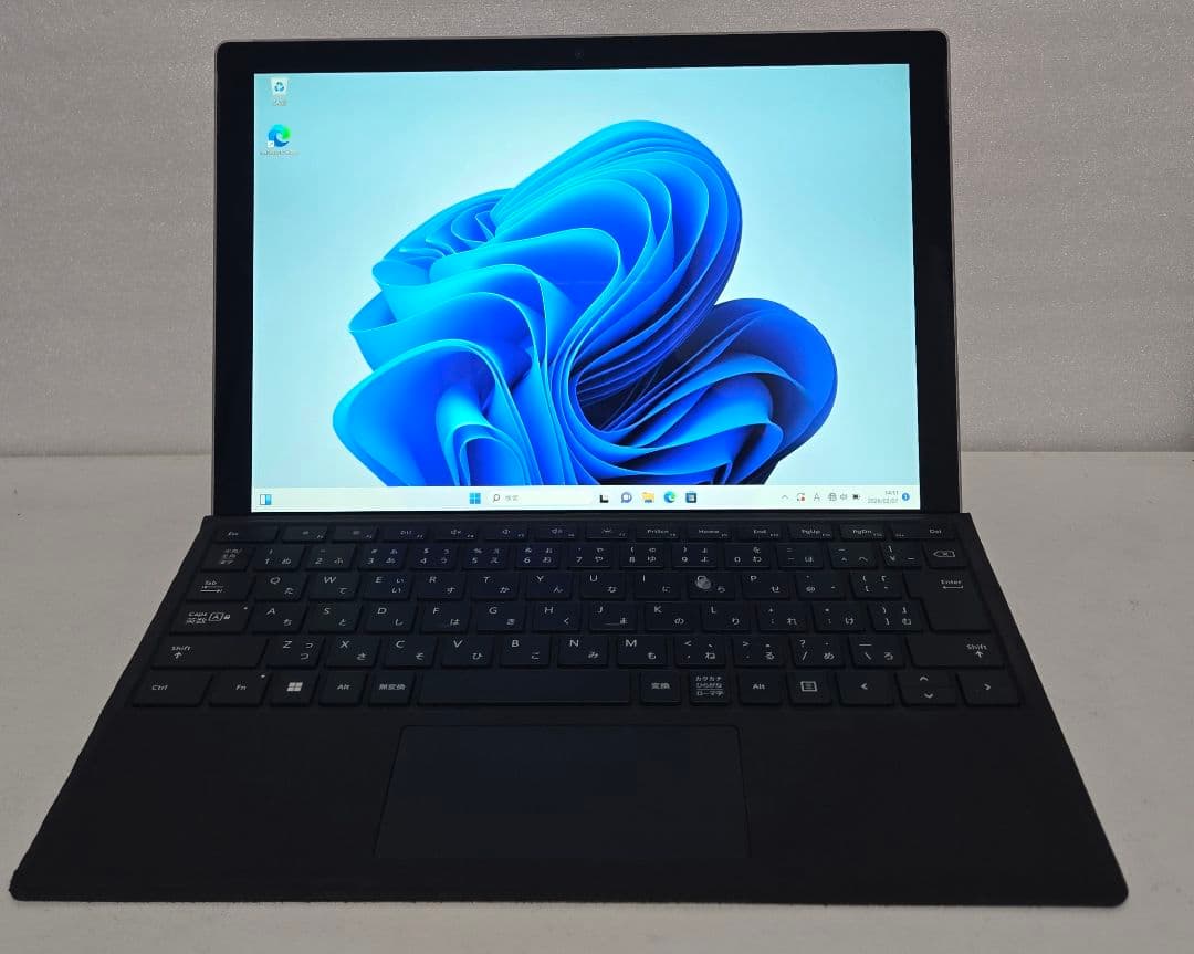 Windowsタブレット本体 surface pro7+ / i5 /8G / 256GB マイクロソフト Surface Pro 7 Core i5/メモリ8GB/256GB SSD/Office