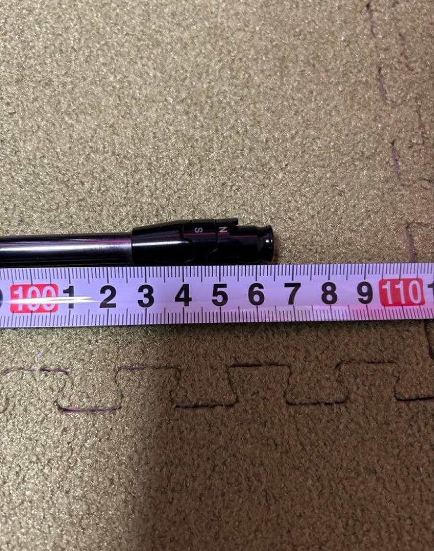 Kurokage XT 70 フレックスX 43インチ FWスリーブ