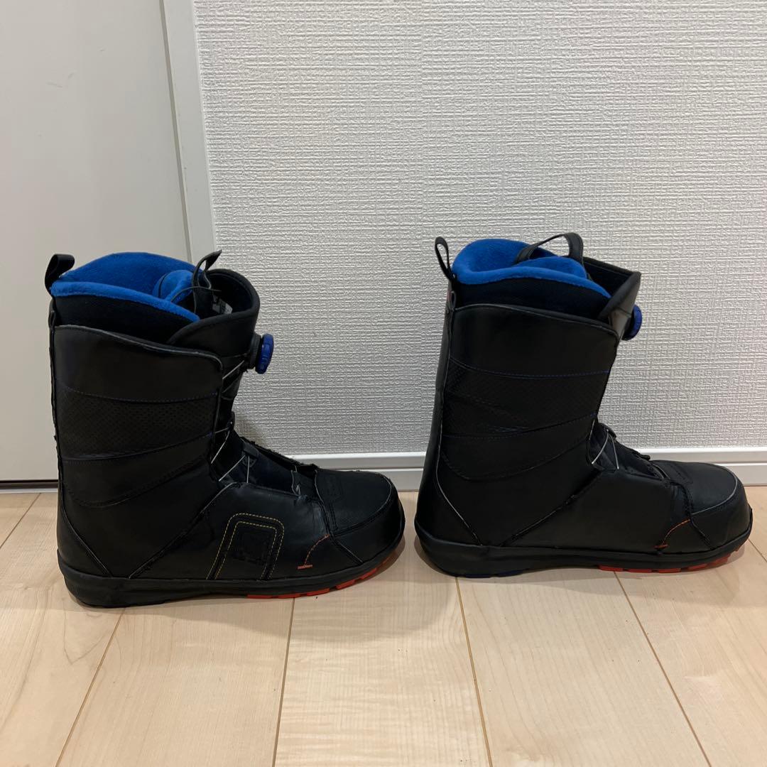 【即日発送】SALOMON スノボブーツMANTIS BOA 29.5cm