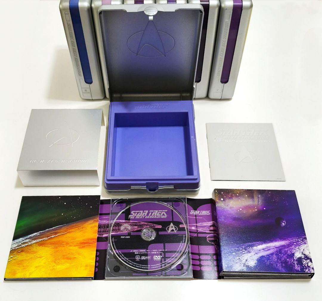 キラキラさん専用限定 新スタートレック DVD 全巻セット ピカード 日本語