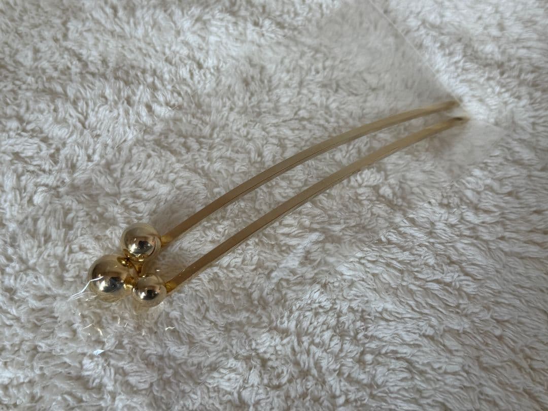 新品 コンプレックスビズ Elaborate スフィア スティック 髪飾り