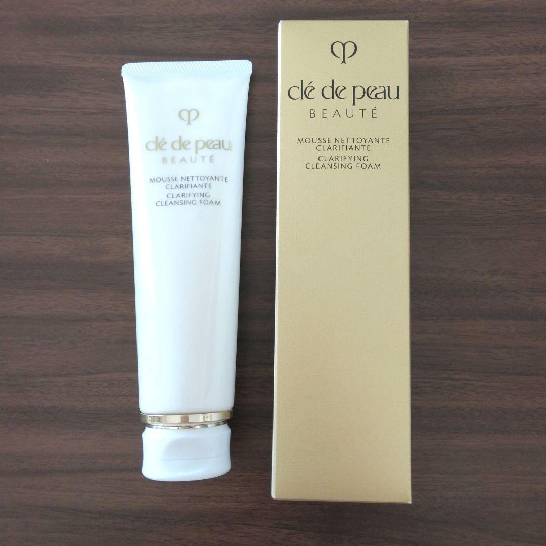 クレ・ド・ポー ボーテ ムースネトワイアント C n クリア 洗顔料