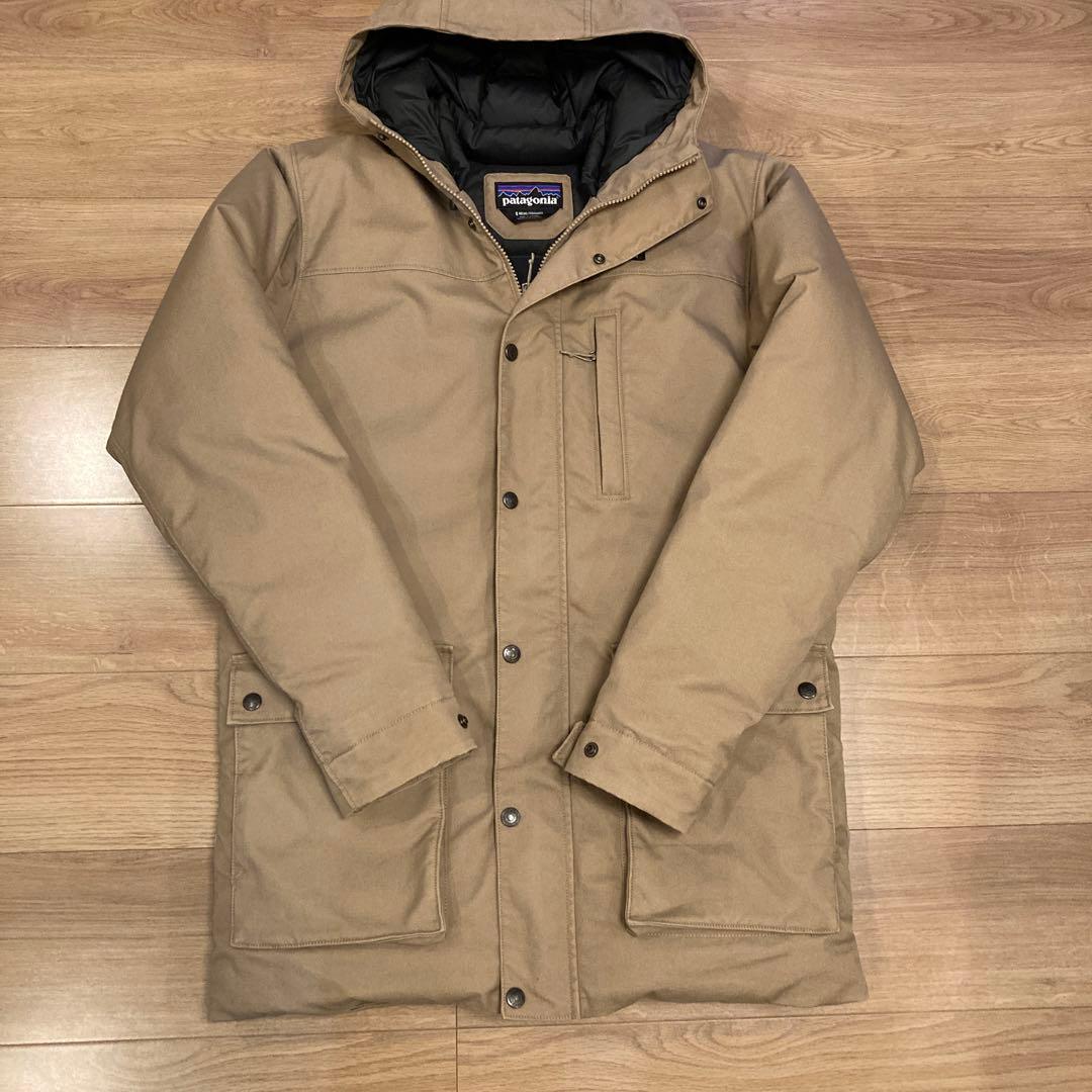 美品】パタゴニア メープルグローブダウンパーカ S(JP/Mサイズ