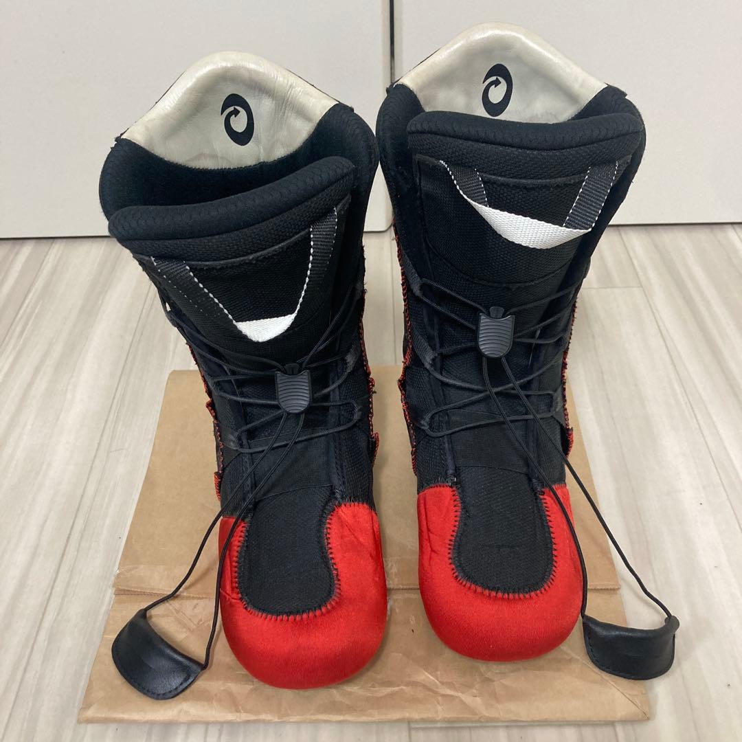 DEELUXE EMPIRE 25.5cm 未使用TPSシールドHARD付