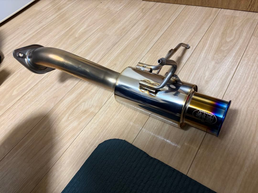 柿本改 GT1.0Z Racing NDロードスターおまけ付き 製品情報：GT1.0Z Racing | ロードスター | 柿本改 KAKIMOTORACING