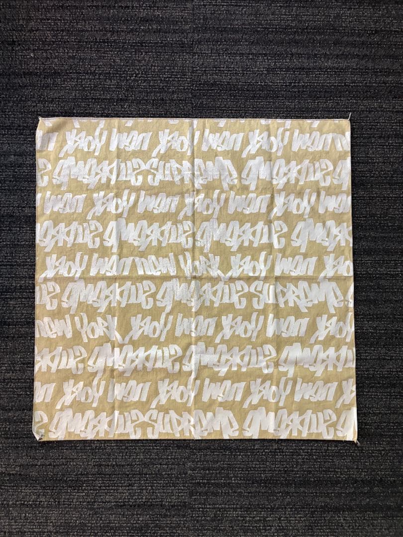 Supreme Graffiti Bandana グラフィティー バンダナSupreme 'Graffiti