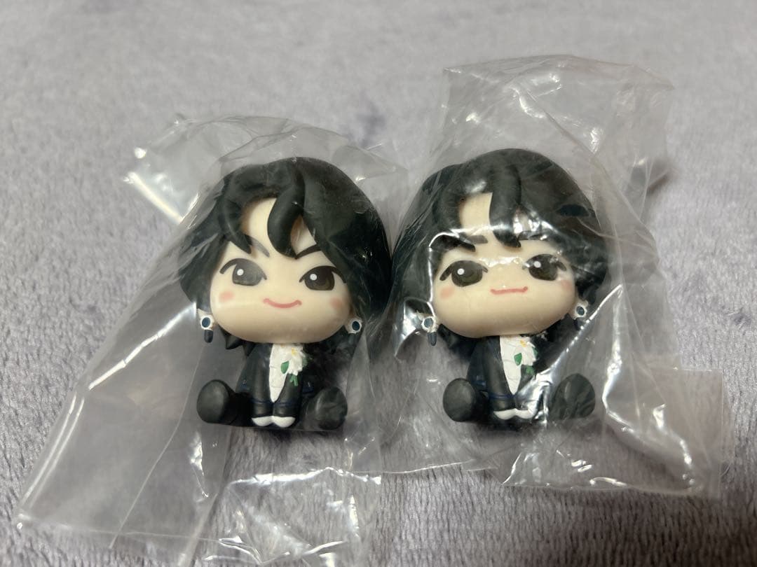 セット】ミセスグリーンアップル 一番くじ 大森元貴 シークレット 縦眉