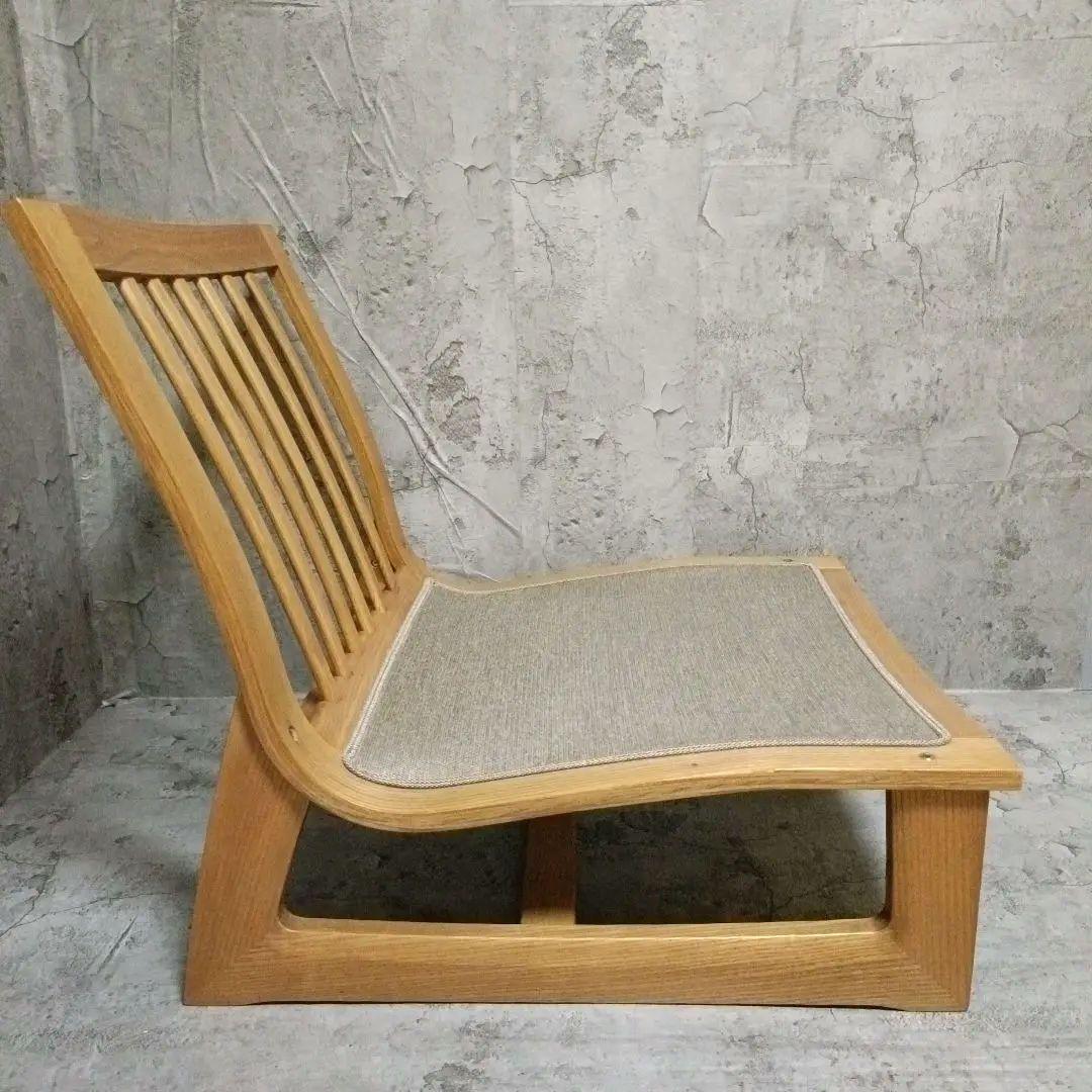 カリモク 木組 ベントウッドソファ プライウッド アームレスソファー