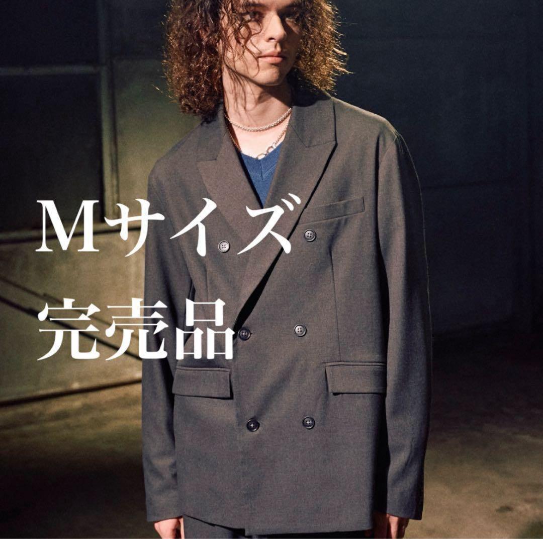 Casper John / ウールミックステーラードジャケット - メルカリ