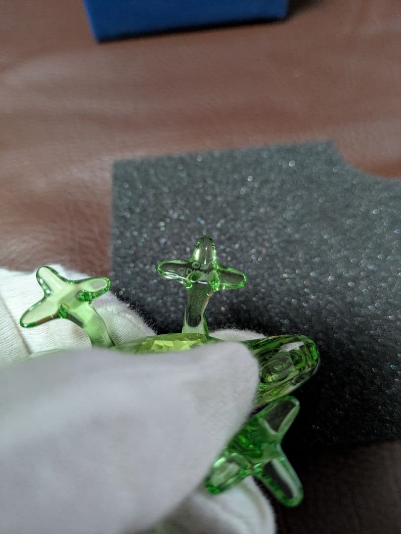 スワロフスキー Swarovski ディズニー パステル 置物