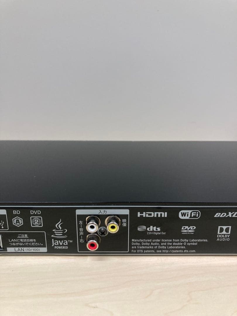 めっちゃ綺麗 1TB SONY ブルーレイ BDZ-ZW 1500 1500 ブルーレイ BDZ