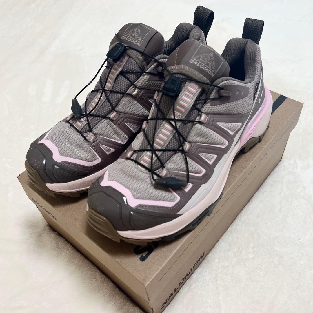 週末セール！SALOMON X ULTRA 360 EDGE 24.0cm