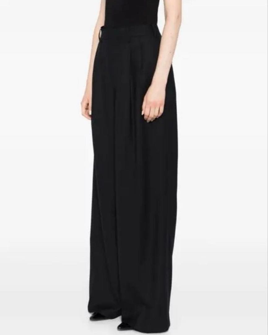 JUNYA WATANABE 24AW ワイドスラックス ストライプ スラックス - メルカリ