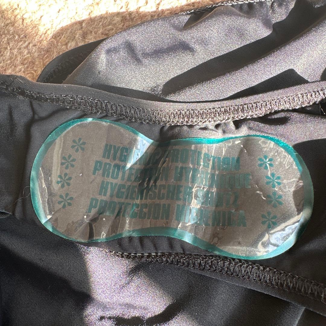 希少 ヴィンテージ CHANEL 未使用 ワンピース水着 40 - メルカリ