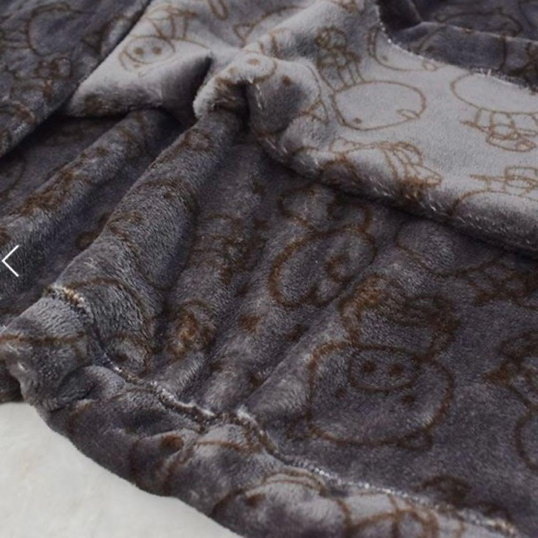 《新品》drug store's スタンディ総柄 フリースルームウェア2点セット