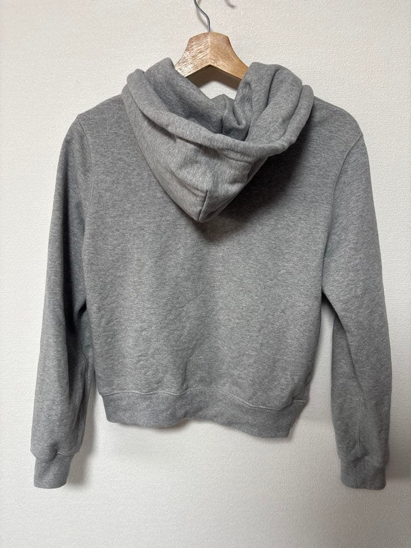 KAIKO DOUBLE ZIP UP PARKA 