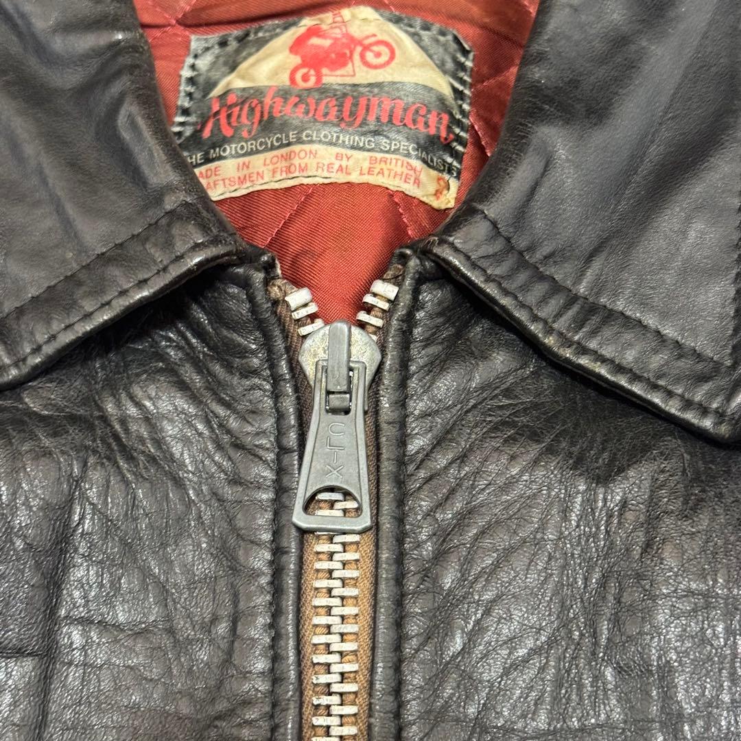 70s Highwayman ハイウェイマン シングルライダース - メルカリ