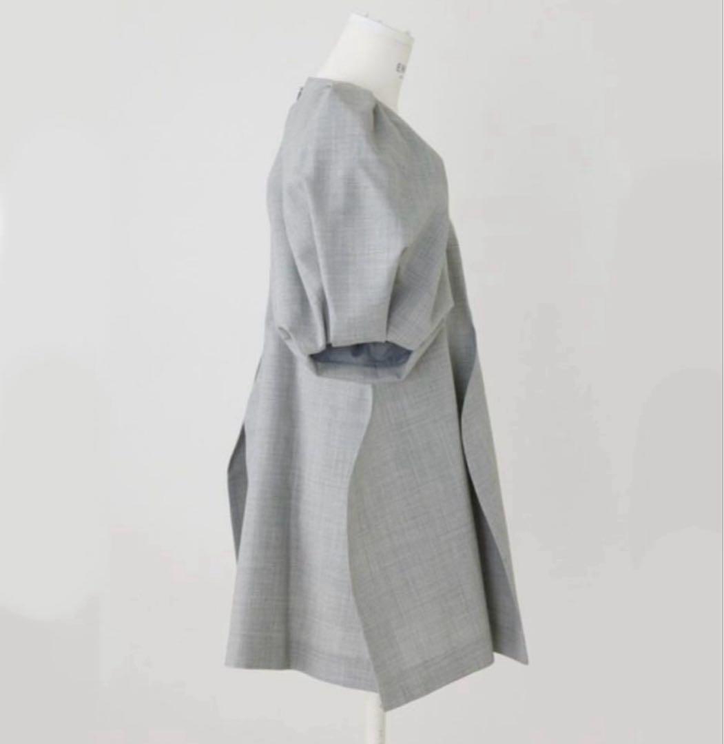 ASAP様専用 エンフォルド アシンメトリー ボリュームスリーブ ブラウス