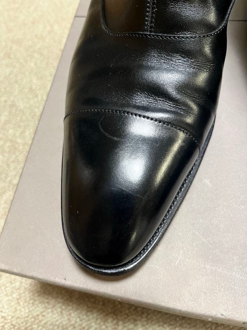 Man J.M.WESTON ジェイエムウェストン ジップブーツ