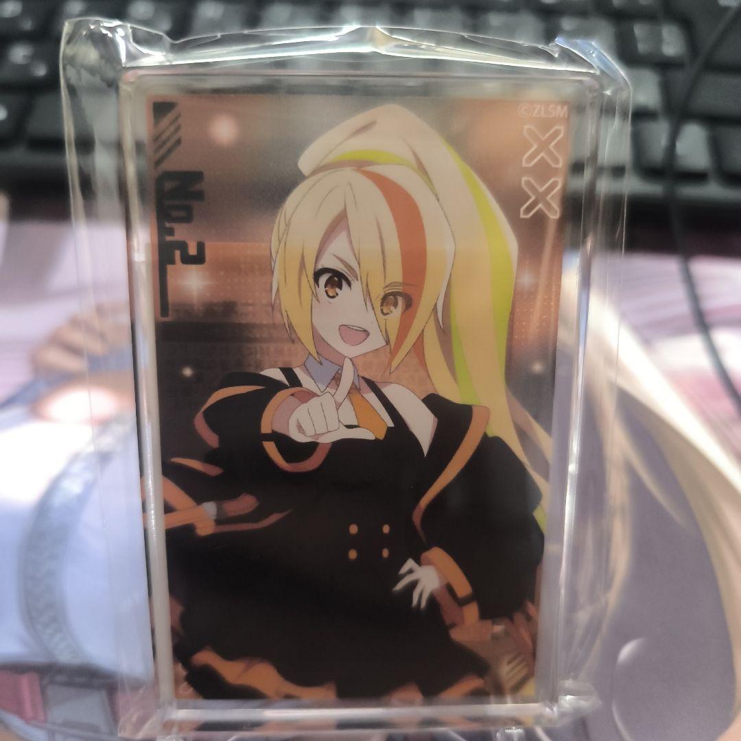 ゾンビランドサガ くじ引き堂 二階堂サキ - メルカリ