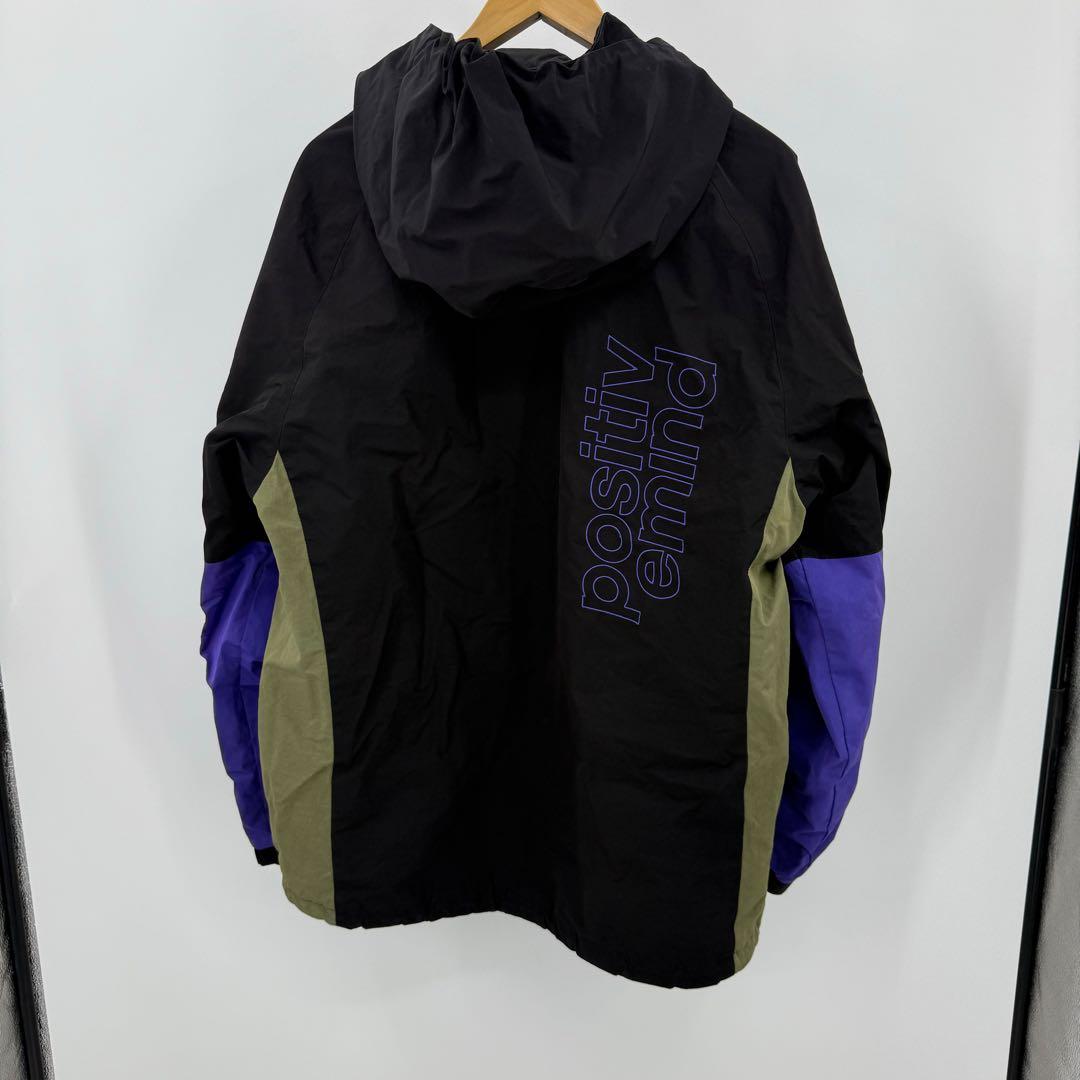 hiro.09様専用 dimitoスノーボードジャケット 黒/オリーブ/紫 - メルカリ