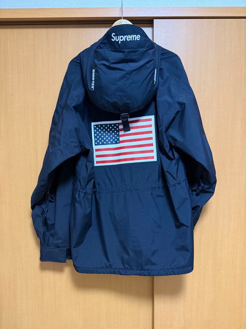 17ss THE NORTH FACE×Supreme Lsize - メルカリ