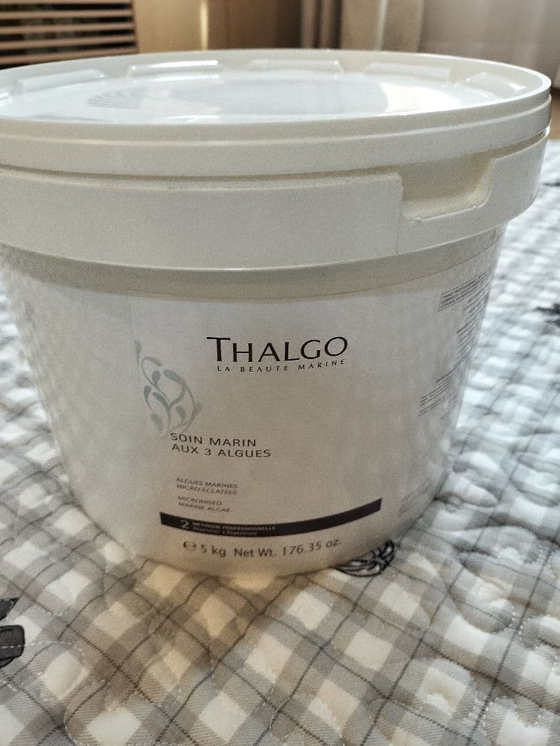 大容量 4kg タルゴ マリンアルゲ 入浴剤 ボディパック 大容量 4kg タルゴ マリンアルゲ 入浴剤 ボディパック - 入浴剤・バス