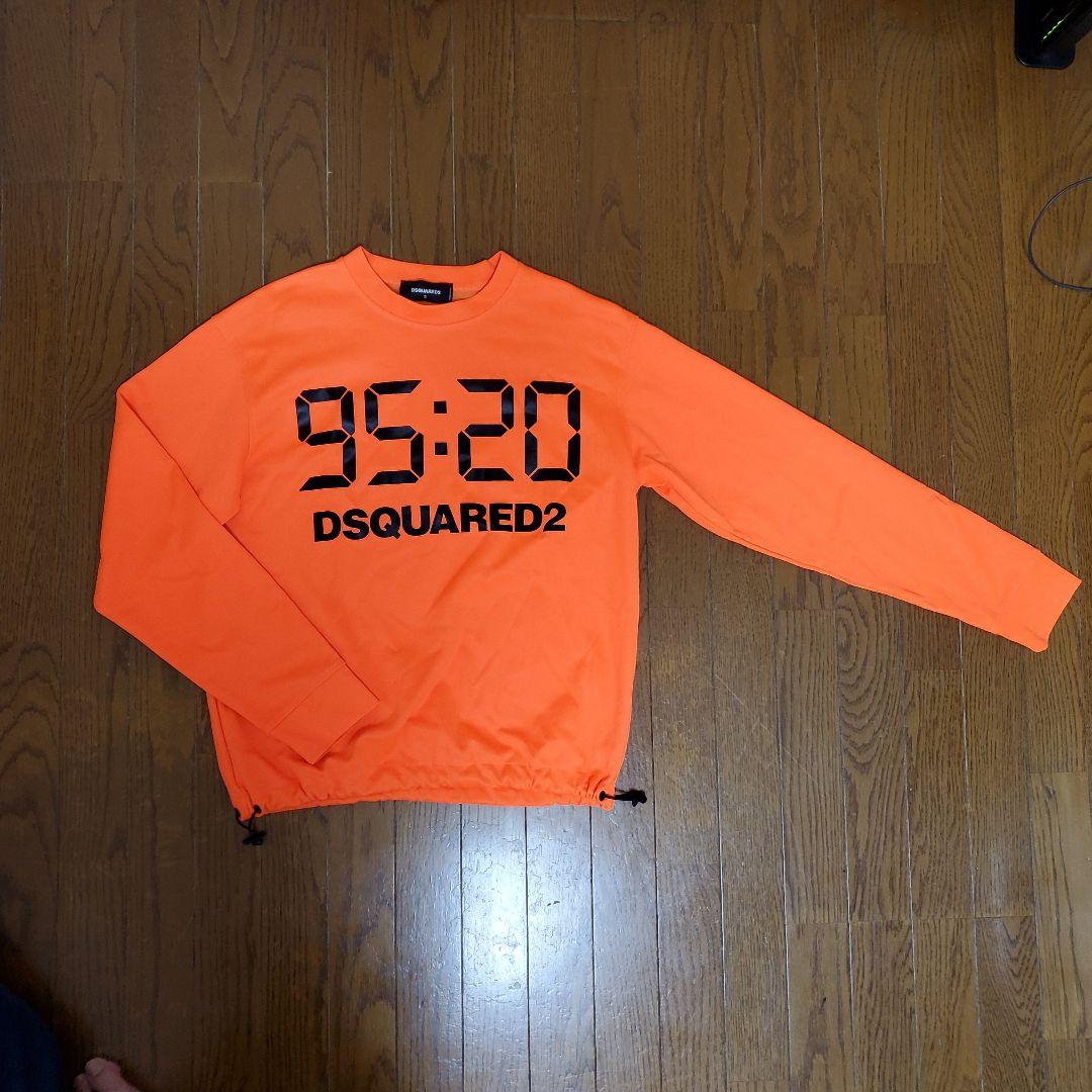 DSQUARED2　ディースクエアード2 トレーナー 楽天市場】ディースクエアード DSQUARED2 メンズ トップス スウェット